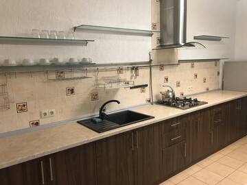 Номер комфорт премиум с 2 двуспальными кроватями в Мини-отеле Вита